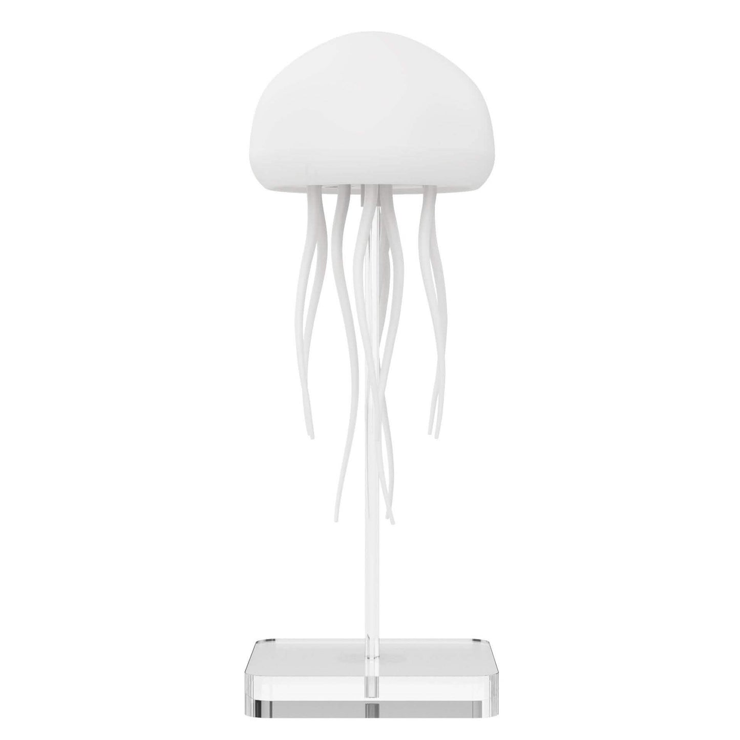 LED Jellyfish Mood Lamp - Portable Night Light Table Decor - Vezir