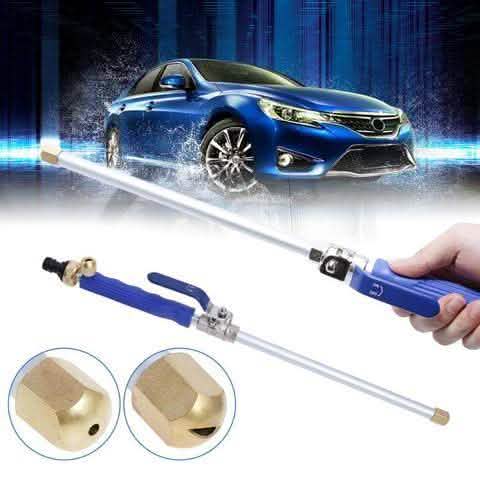 High-Pressure Electric Water Gun - Car Garden Cleaning Washer - Vezir