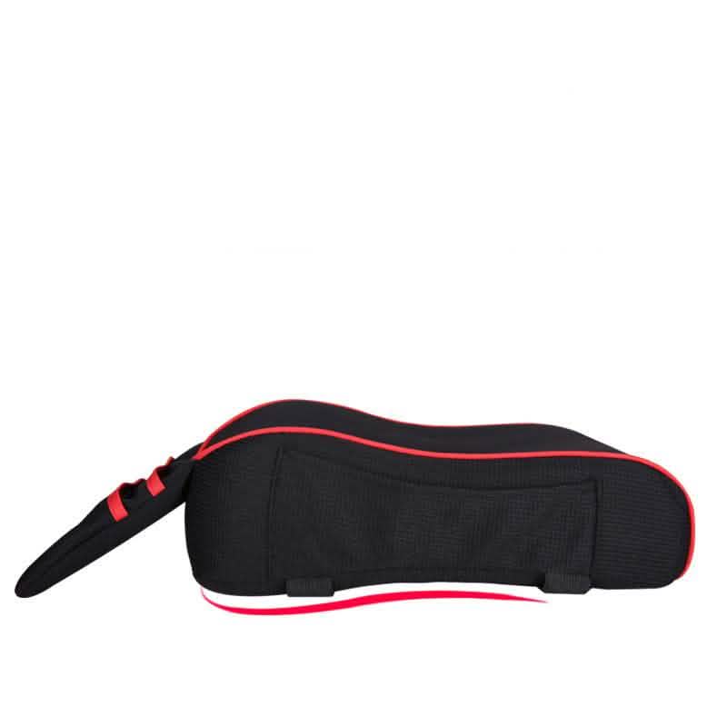 Car Armrest Box Pad - Sports Knitted Fabric Cushion - Vezir
