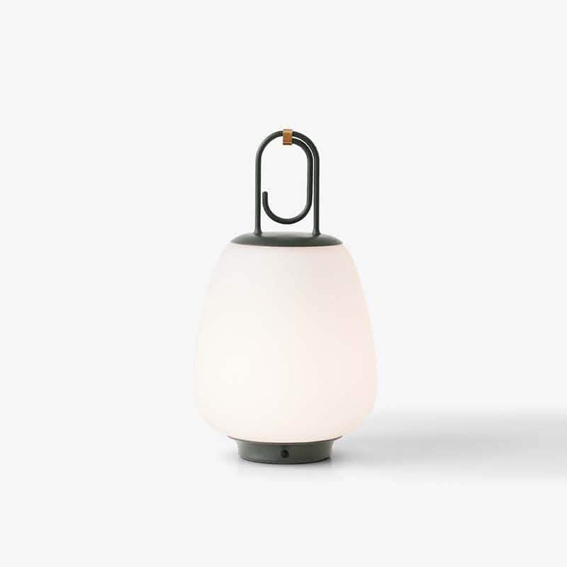 Portable LED Desk Lamp - Wireless USB Charging Night Light - Vezir