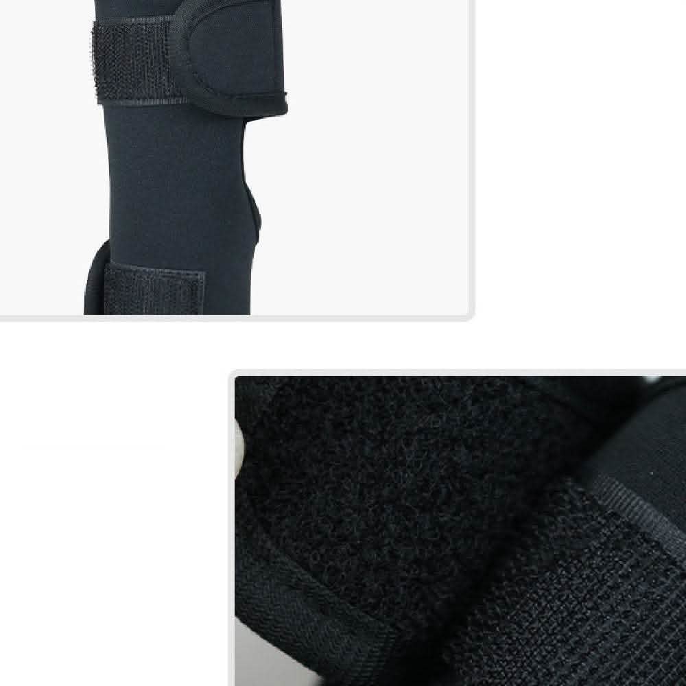 Pet Leg Support Cover - Protective Recovery Brace - Vezir