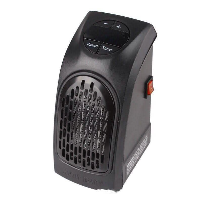 Mini Winter Air Heater - Electric Room Wall Ceramic Fan - Vezir