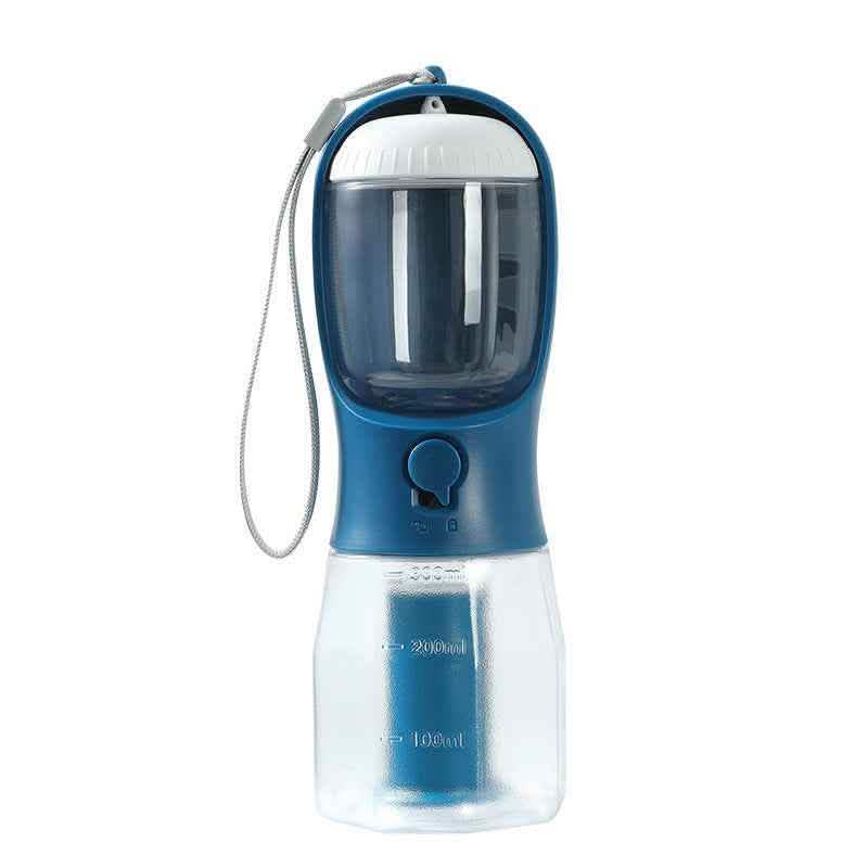 Elite 3-in-1 Dog Water Cup - Multi-Functional Travel System - Vezir