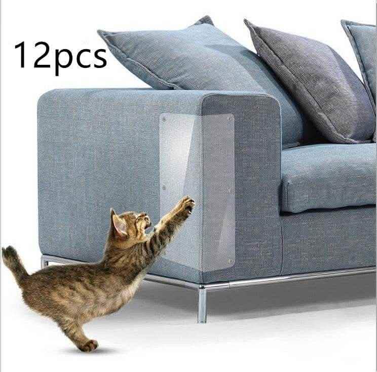Cat Claw Protector Pads - Sofa Furniture Protection Set - Vezir