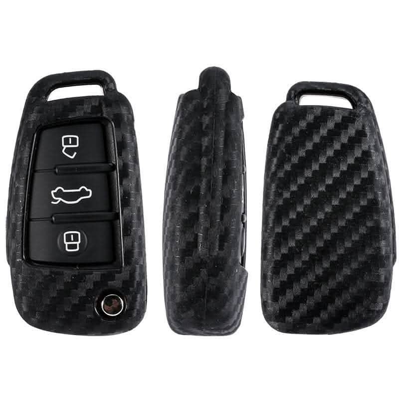 Car Key Case - Silicone Protective Cover Holder - Vezir