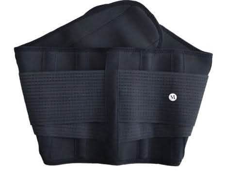 Waist Trimmer Belt - Body Shaper Abdominal Trainer - Vezir
