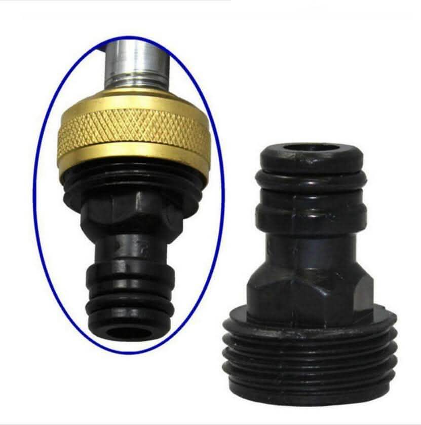 High-Pressure Electric Water Gun - Car Garden Cleaning Washer - Vezir