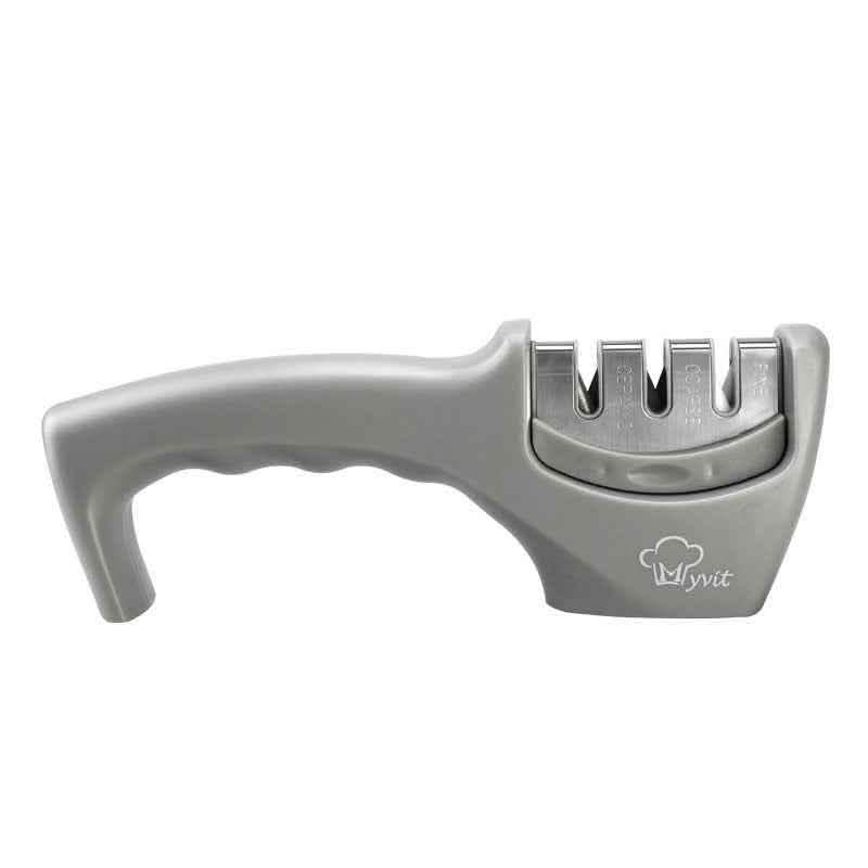 Diamond Tungsten Steel Knife Sharpener - Kitchen Tool - Vezir