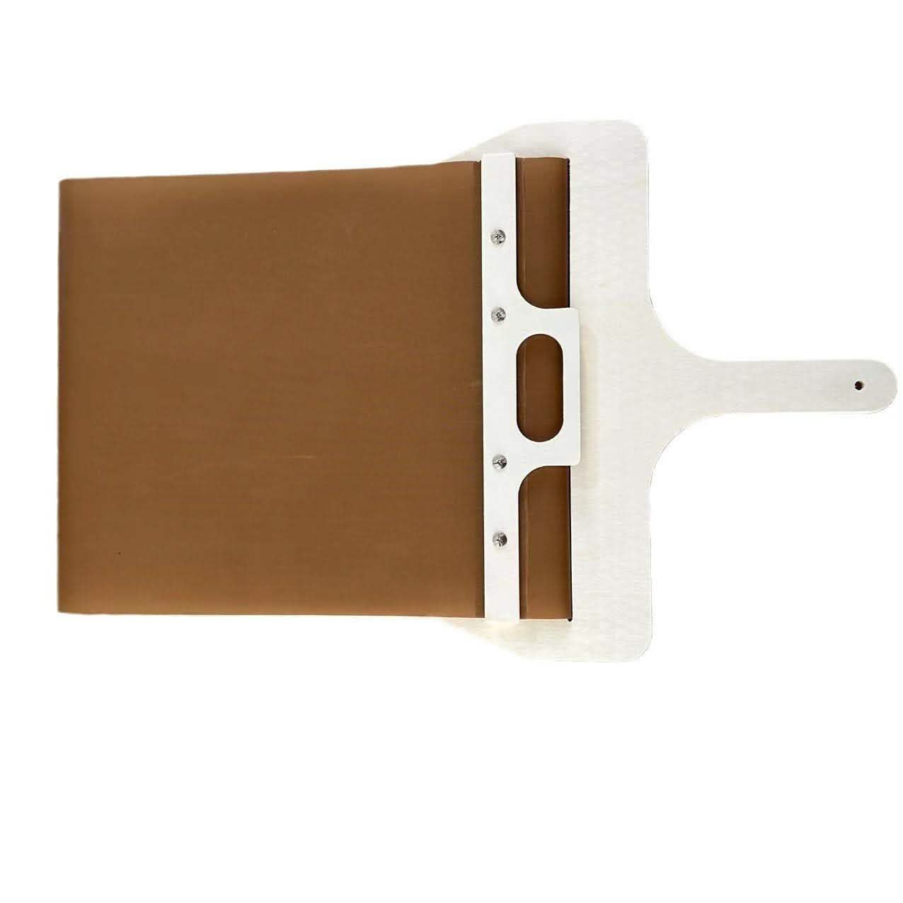 Sliding Pizza Peel Set - 3 Sizes Wooden Handle Transfer - Vezir