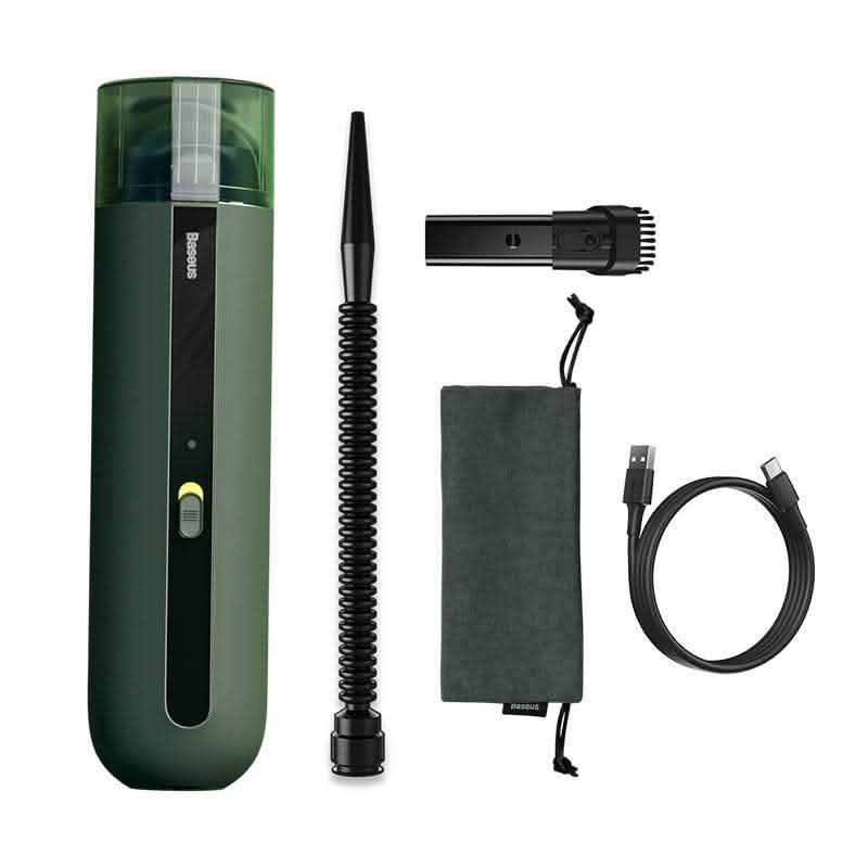 Wireless Car Vacuum Cleaner - 5000Pa Handheld Mini Cleaner - Vezir