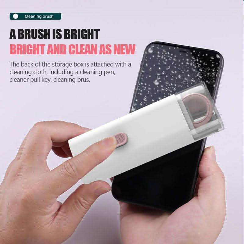 Bluetooth Headset Cleaning Pen - Keyboard Cleaner Tool Kit - Vezir