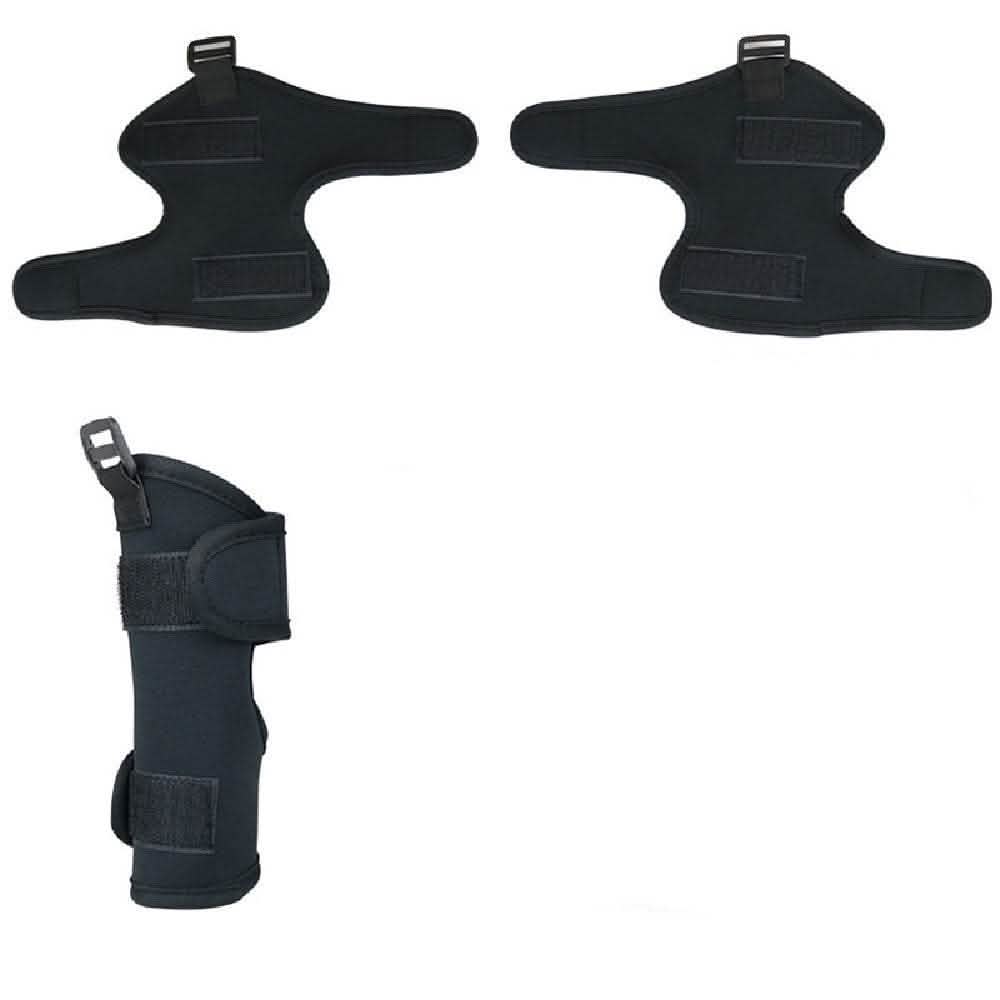 Pet Leg Support Cover - Protective Recovery Brace - Vezir