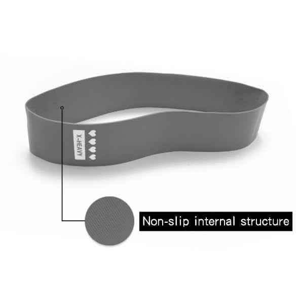 Resistance Bands Set - Elastic Fitness Training Equipment - Vezir
