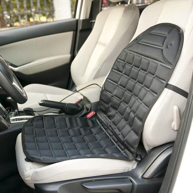 Automobile Heating Cushion - 12V Electric Car Seat Warmer - Vezir