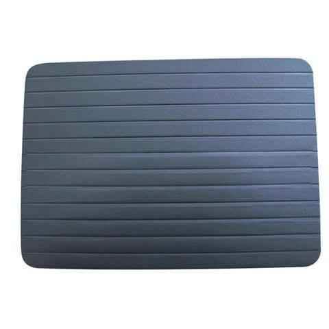 Fast Defrosting Tray - Aluminum Quick Thaw Kitchen Plate - Vezir