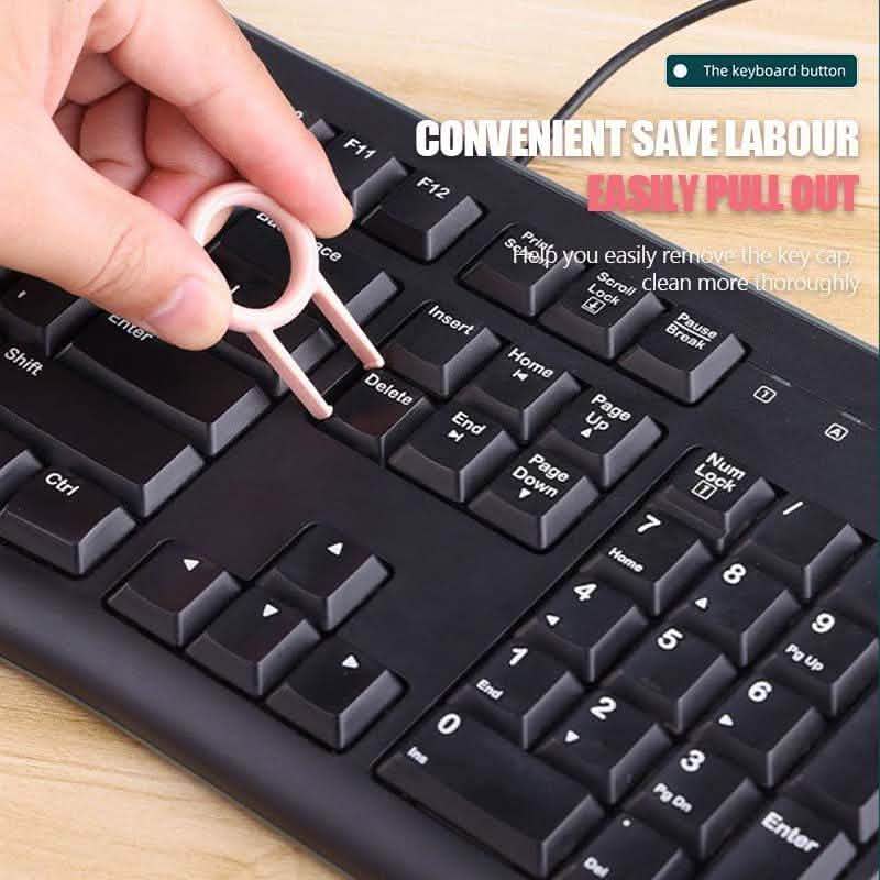 Bluetooth Headset Cleaning Pen - Keyboard Cleaner Tool Kit - Vezir