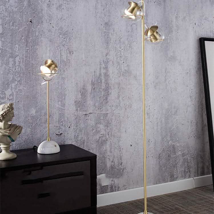 Luxury Glass Lampshade - Creative Dimmable Light Fixture - Vezir