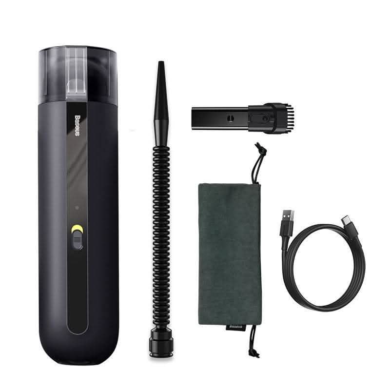 Wireless Car Vacuum Cleaner - 5000Pa Handheld Mini Cleaner - Vezir