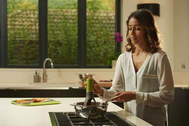 Automatic Cooking Mixer - Smart Kitchen Stirring Tool - Vezir