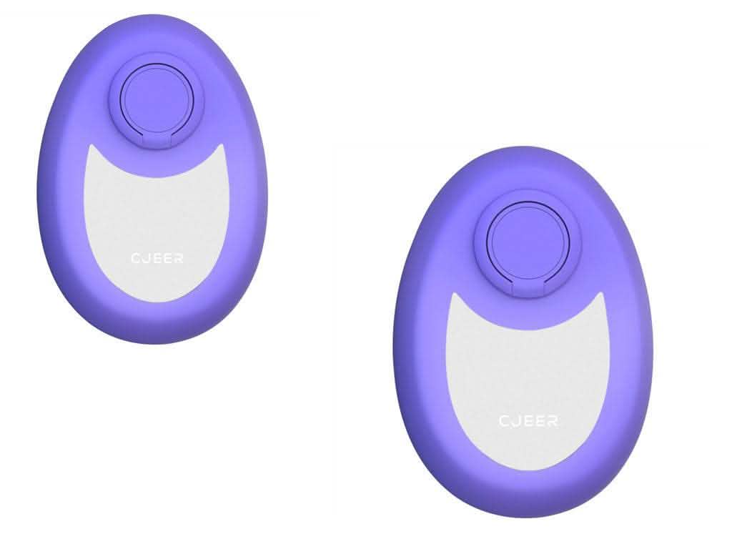 Crystal Hair Eraser - Painless Hair Removal Tool for Body - Vezir