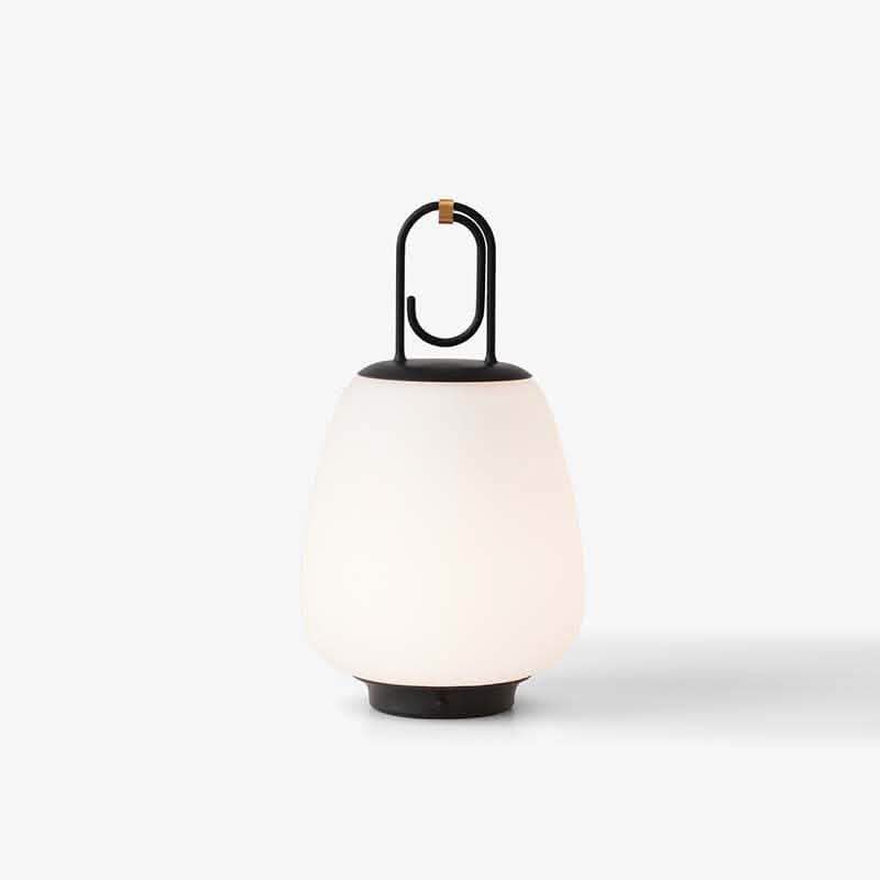 Portable LED Desk Lamp - Wireless USB Charging Night Light - Vezir