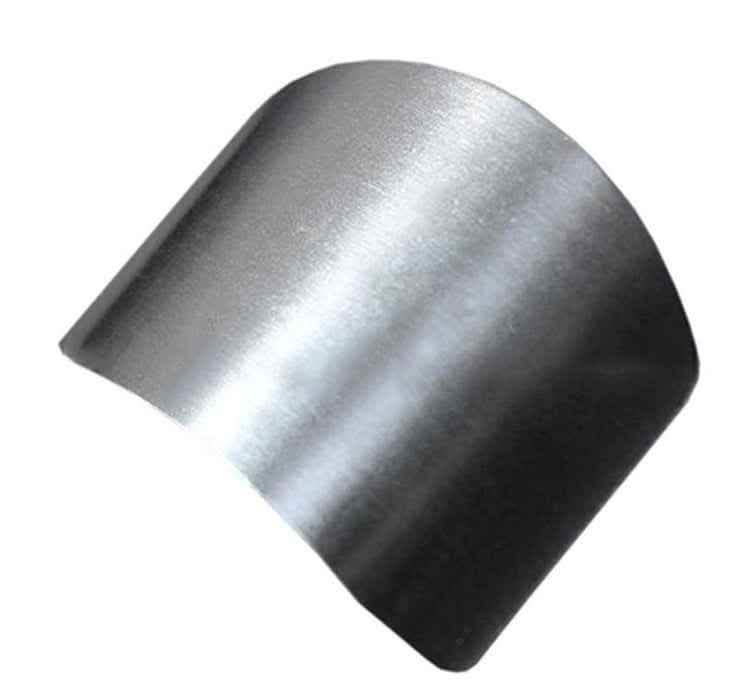 Elite Stainless Steel Finger Guard - Professional Kitchen Safety - Vezir