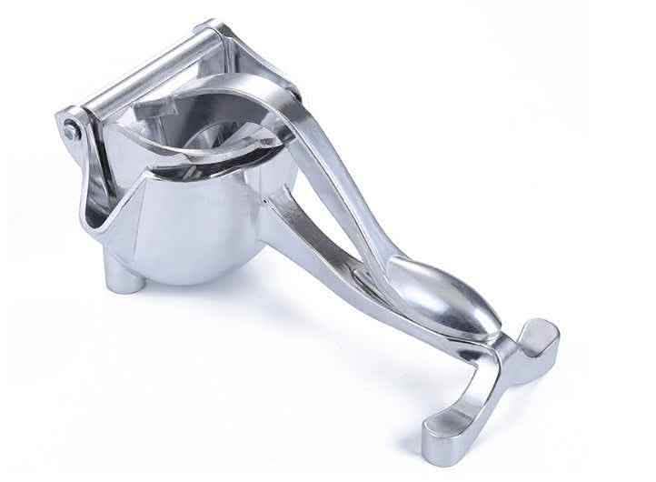Premium Lemon Squeezer - Stainless Steel Citrus Juicer - Vezir
