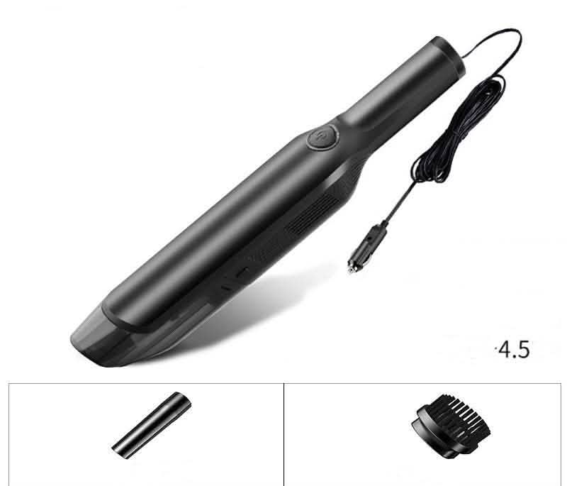 Car Vacuum Cleaner - Dual-Use Home & Auto Portable - Vezir
