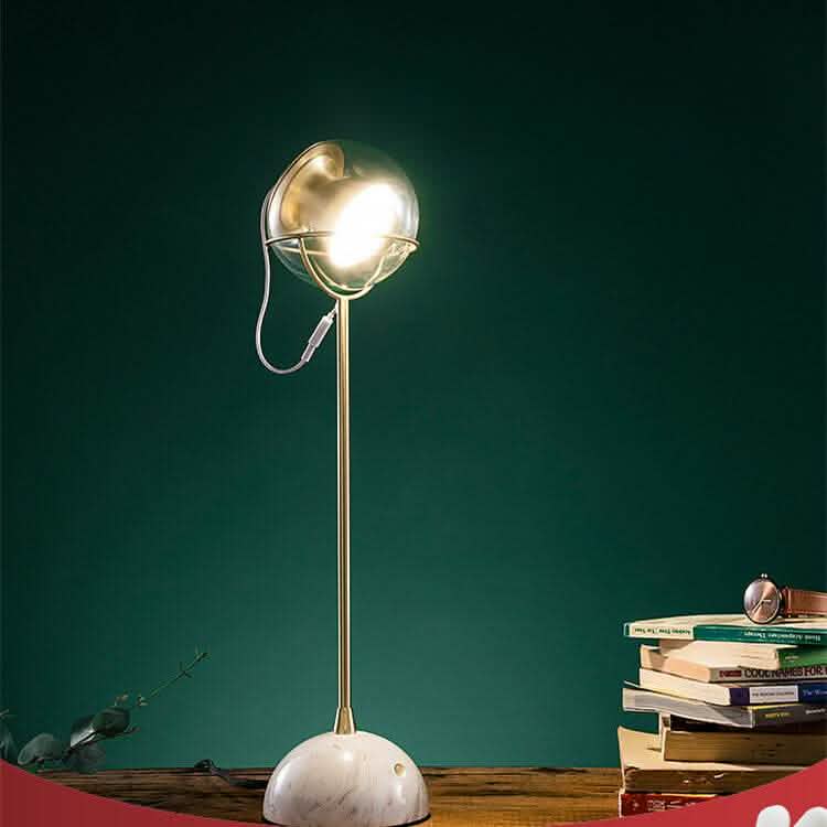 Luxury Glass Lampshade - Creative Dimmable Light Fixture - Vezir