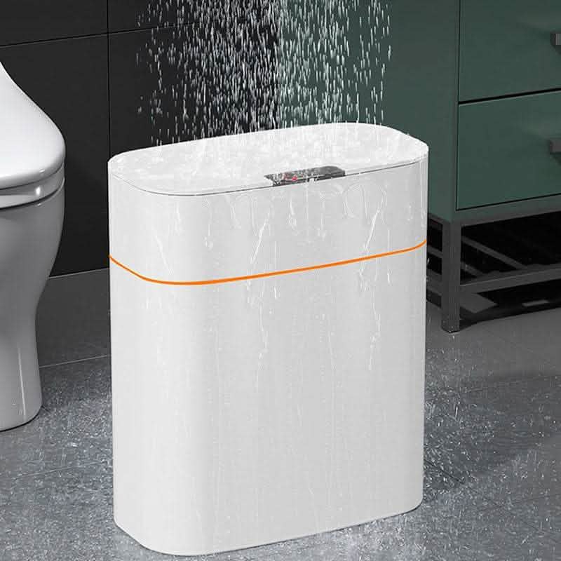 Smart Automatic Trash Can - Induction Lid Storage Box - Vezir