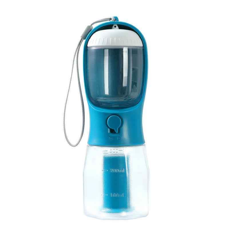 Elite 3-in-1 Dog Water Cup - Multi-Functional Travel System - Vezir