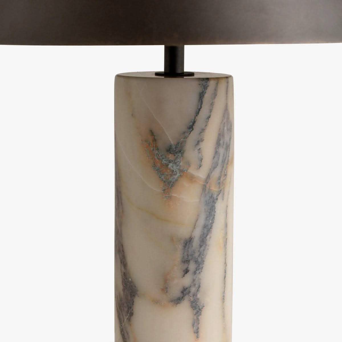 Designer Marble Table Lamp - Luxury Home Decoration - Vezir