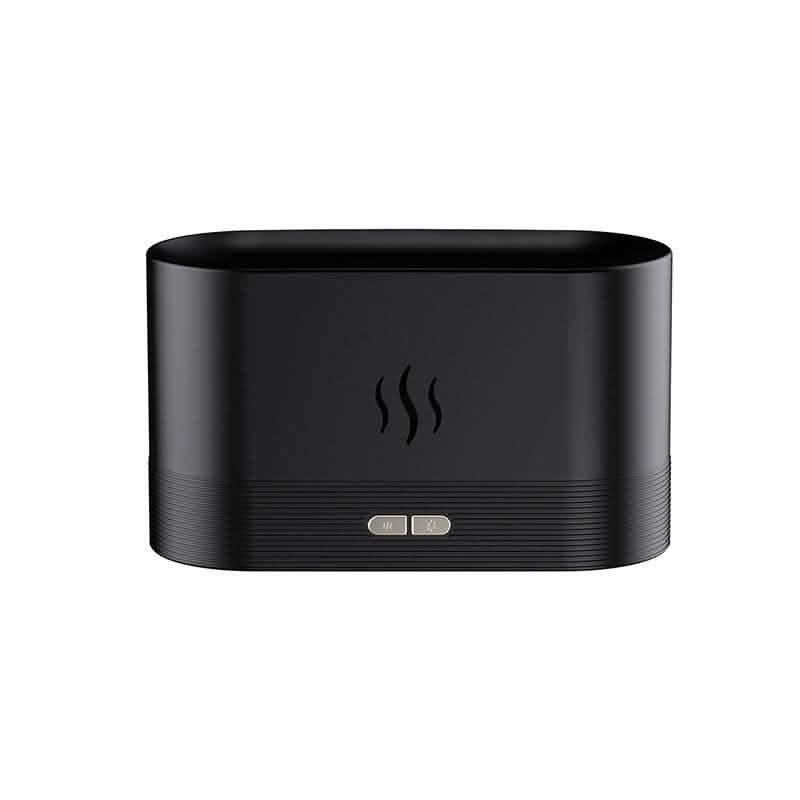 Flame Light Aroma Diffuser - Mist Humidifier with Auto-Off - Vezir