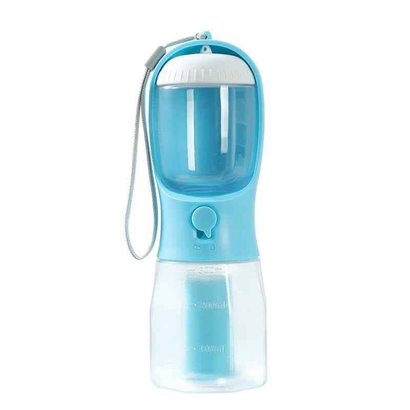 Elite 3-in-1 Dog Water Cup - Multi-Functional Travel System - Vezir