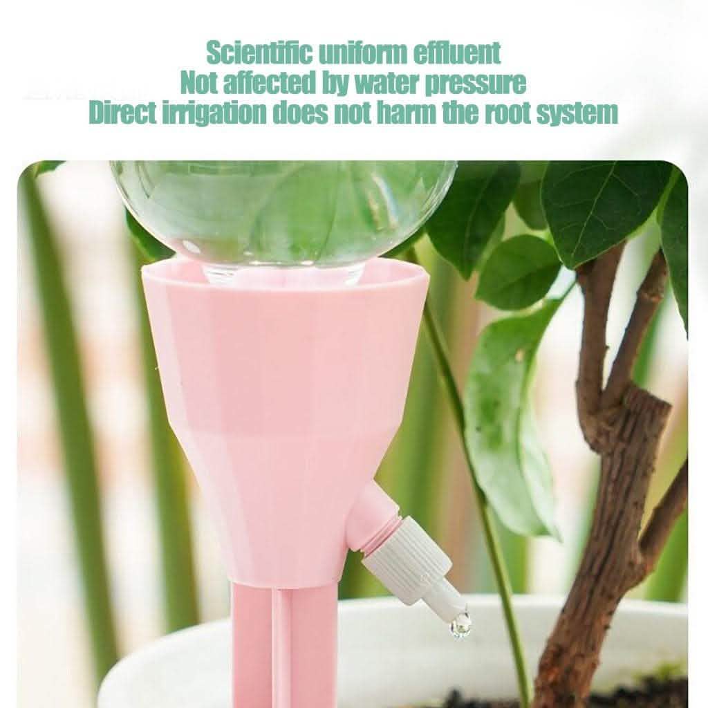 Automatic Garden Watering Device - Self-Watering Dripper - Vezir