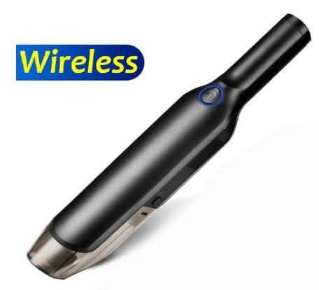 Car Vacuum Cleaner - Dual-Use Home & Auto Portable - Vezir