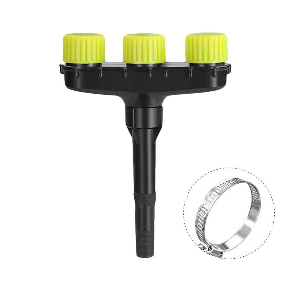 Agriculture Atomizer Nozzles - Adjustable Garden Sprinkler Set - Vezir