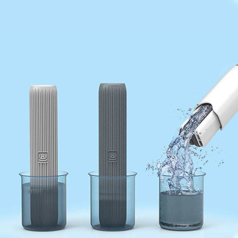 Mini Mops Floor Cleaner - Portable Sponge Squeeze Cleaning Tool - Vezir