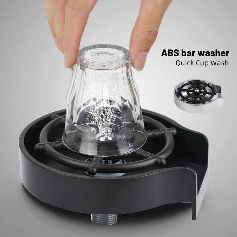 Professional Bar Cup Washer - High-Pressure Cleaning System - Vezir