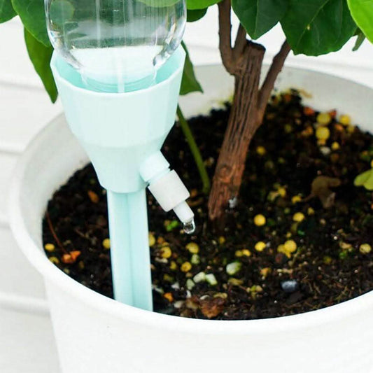 Automatic Garden Watering Device - Self-Watering Dripper - Vezir