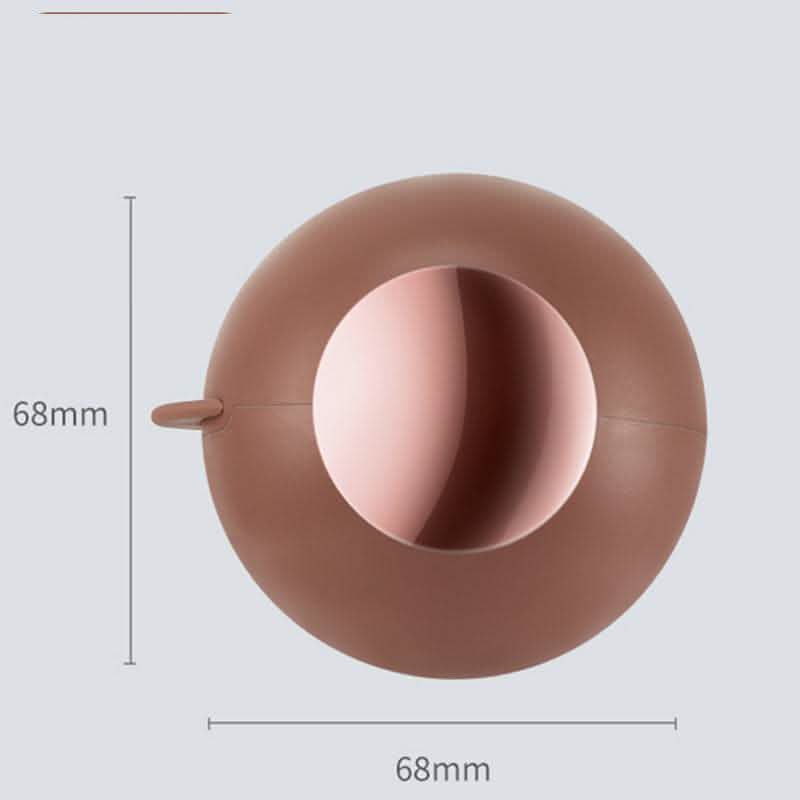 Reusable Lint Roller Ball - Washable Pet Hair Remover Gel - Vezir