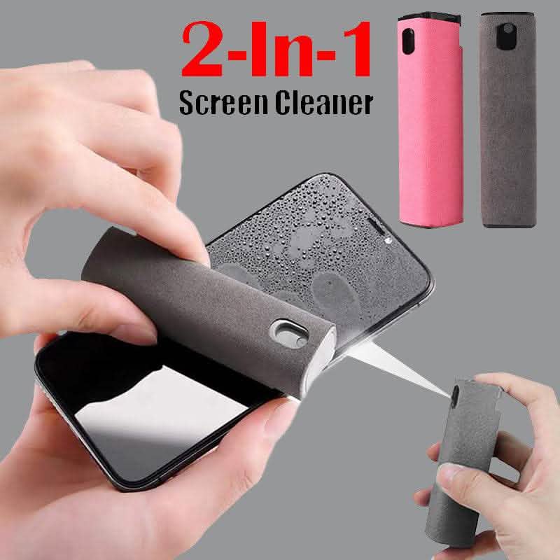 Phone Screen Cleaner Kit - Portable Computer Cleaning Set - Vezir