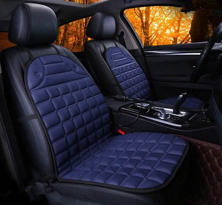 Automobile Heating Cushion - 12V Electric Car Seat Warmer - Vezir