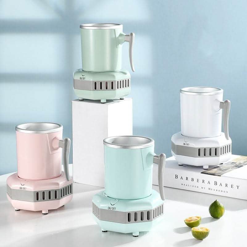 Mini Ice Cooling Cup - Dual-Use Quick Cooling Kitchen Tool - Vezir