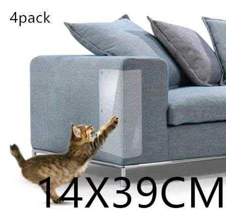 Cat Claw Protector Pads - Sofa Furniture Protection Set - Vezir