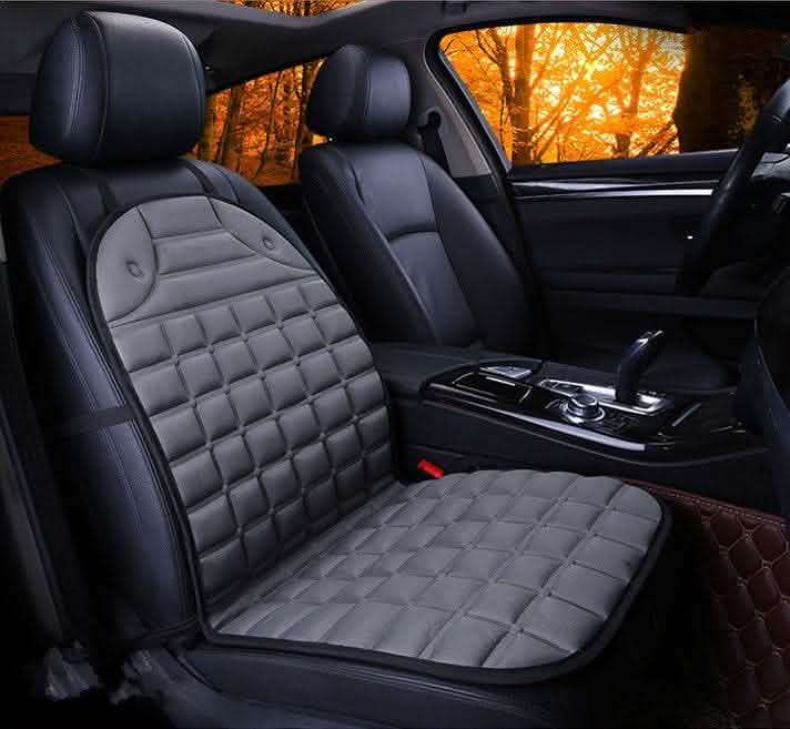 Automobile Heating Cushion - 12V Electric Car Seat Warmer - Vezir