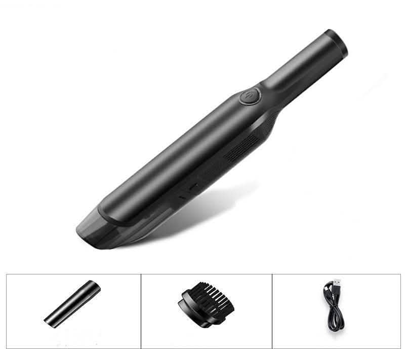 Car Vacuum Cleaner - Dual-Use Home & Auto Portable - Vezir
