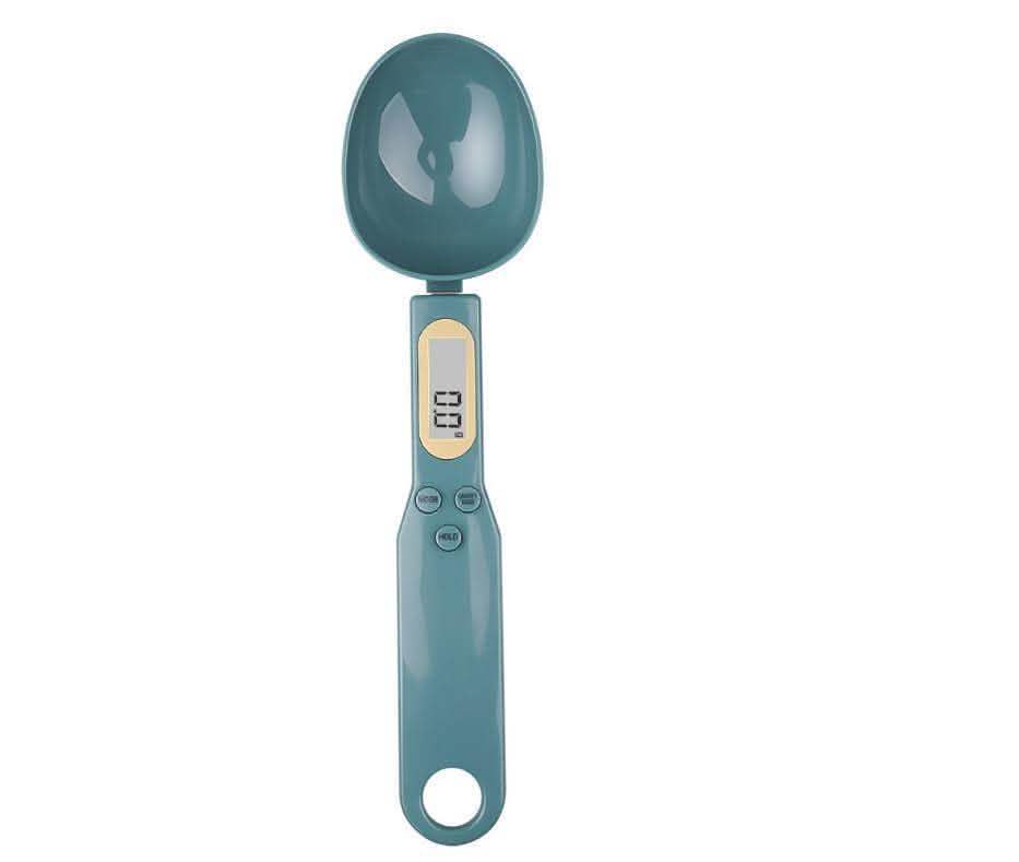 Digital Kitchen Scale Measuring Spoon - Precision Cooking Tool - Vezir