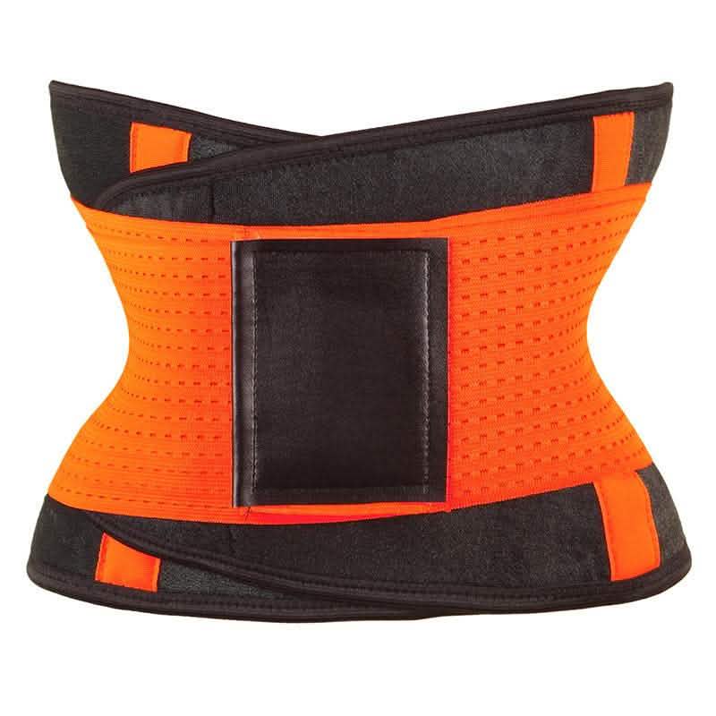 Waist Trimmer Belt - Body Shaper Abdominal Trainer - Vezir
