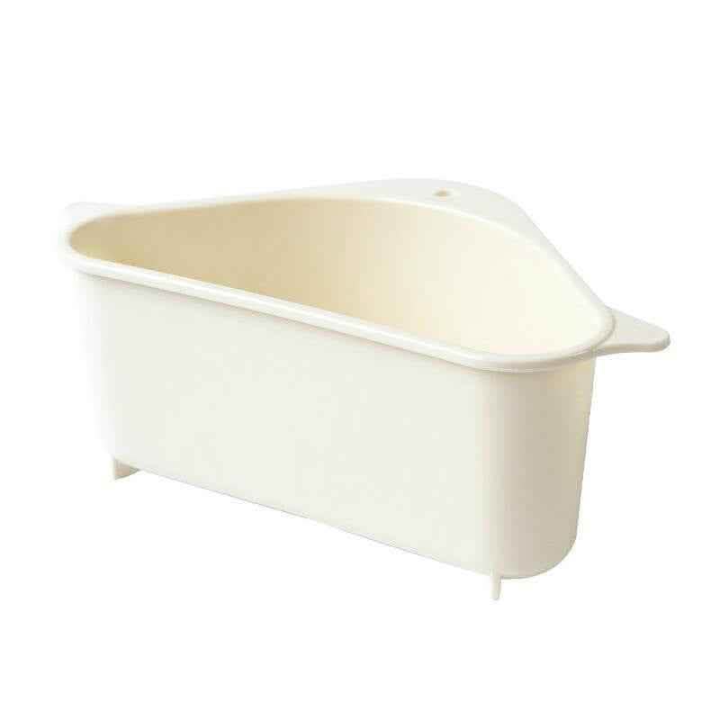 Kitchen Sink Triangle Storage Rack - Multi-Purpose Organizer - Vezir